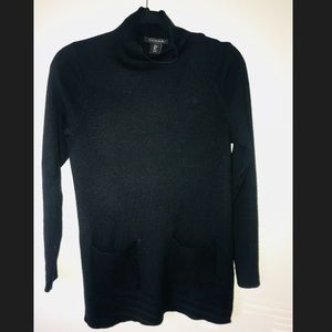TAHARI wool blend sweater